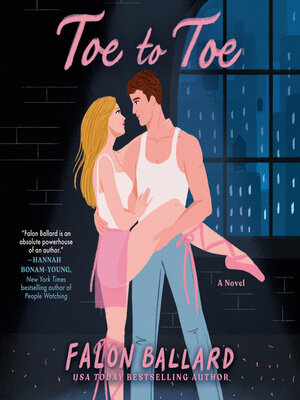 cover image of Toe to Toe